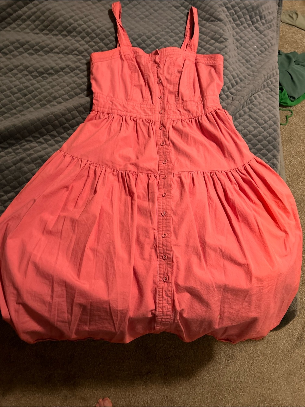 Banana Republic Pink Sundress